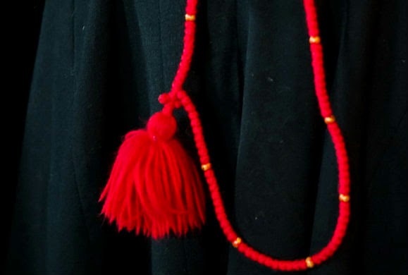 Γέροντας Παϊσιος… Η σημασία του κομποσχοινιού