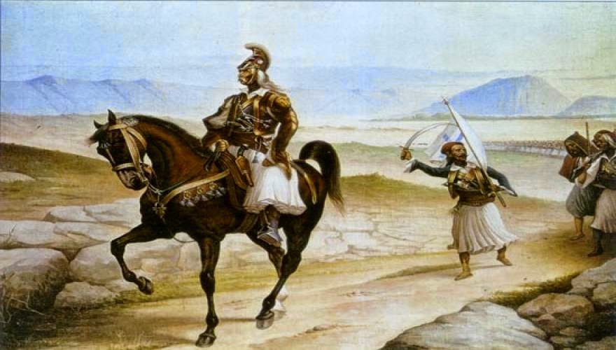 Πώς βγήκε η φράση "Χρωστάει τα μαλλιά της κεφαλής του"…