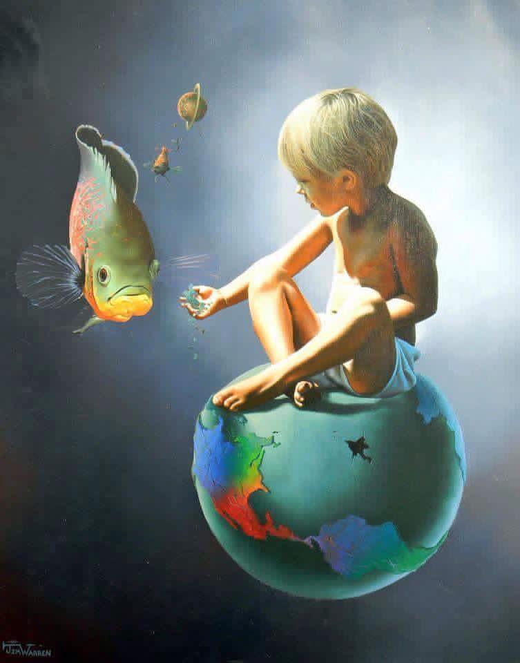 Μη μαγαρίζεις το αύριο με ψέματα…