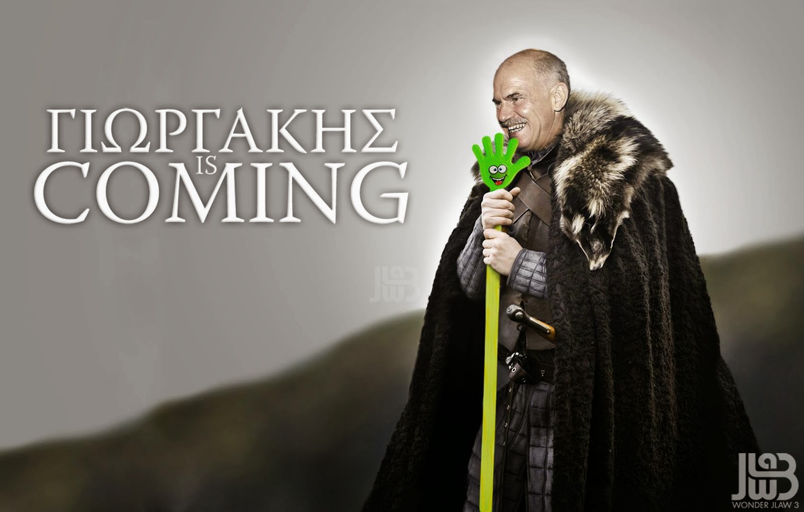 Ο Γιωργάκης αποκαλεί ανεύθυνο τον Αλέξη… για το δημοψήφισμα!!!