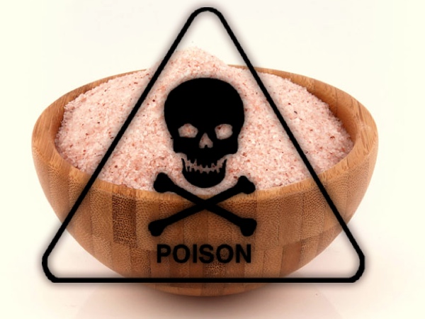 Η αλήθεια για το ροζ αλάτι Ιμαλαΐων…