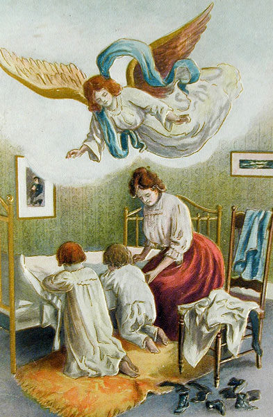 Η προσευχή στον Φύλακα Άγγελο μας…