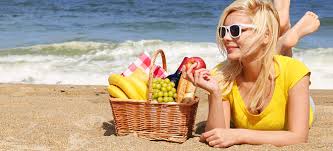 Κολατσίστε «έξυπνα» στην παραλία…