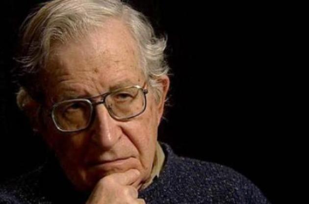 Νόαμ Τσόμσκι: Αυτές είναι οι δέκα τεχνικές για τη χειραγώγηση της κοινής γνώμης…