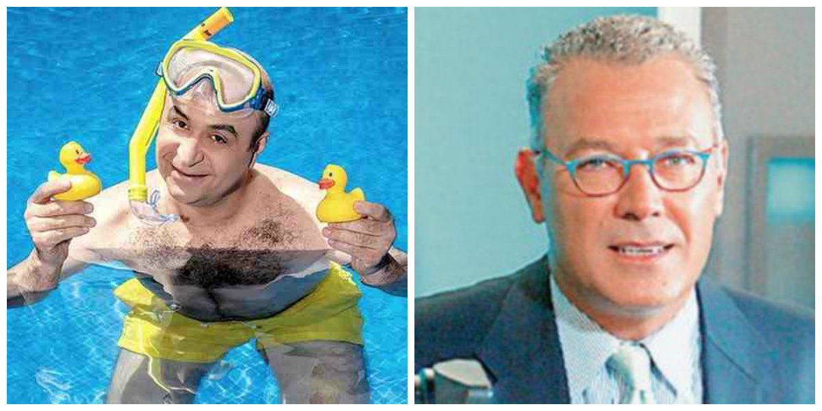 Ο Μάρκος Σεφερλής παρουσιαστής στο κεντρικό δελτίο του MEGA…άμεσα!!!