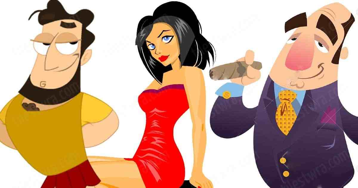 O Μητσάρας, η γκόμενα και ο Βαρδινογιάννης!!!