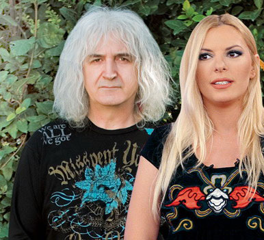 Νίκος Καρβέλας – Αννίτα Πάνια: 75.000 € πρόστιμο για το θερμό επεισόδιο με τους αστυνομικούς…