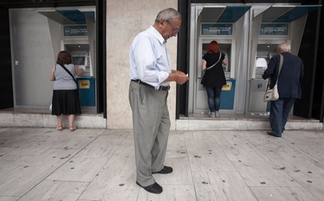 Βόμβα από Reuters: Κλειστές οι τράπεζες ακόμη και με συμφωνία!!!