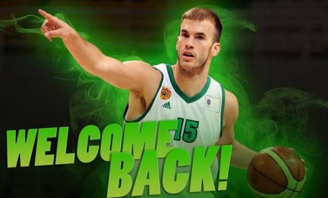 Η βόμβα Καλάθη «έσκασε»… στον Παναθηναϊκό!!!