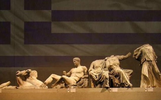 Βρετανία: «Σας πληρώνουμε τη δόση του ΔΝΤ αν μας δώσετε τα Γλυπτά»!!!