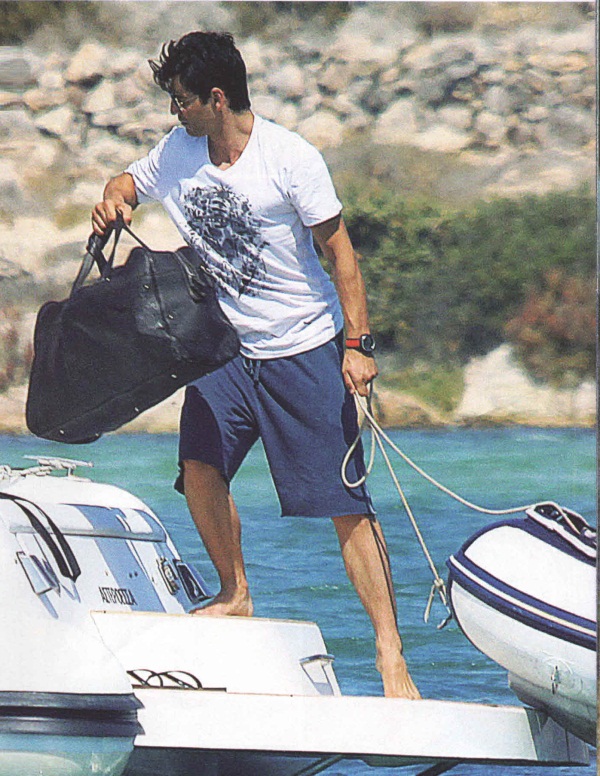 Στο ΣΔΟΕ λέμε «ΝΑΙ»… 700 χιλιάδες ευρώ πρόστιμο στον Ρουβά για φοροδιαφυγή!!! 