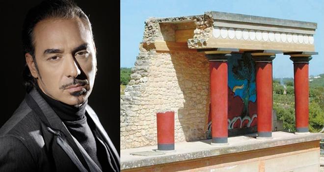 Στο σφυρί βγαίνει το "μινωικό" ανάκτορο του Σφακιανάκη;