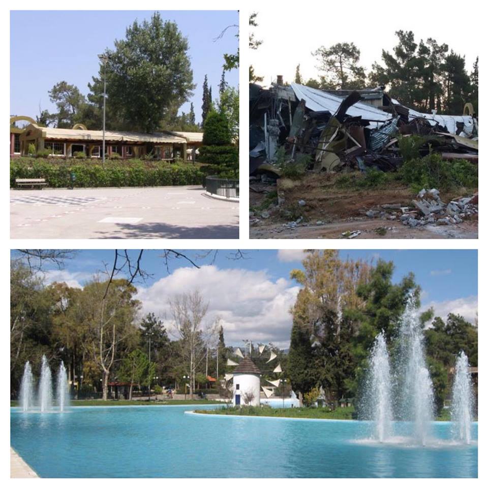 Κατεδαφίστηκε ο ιστορικός  