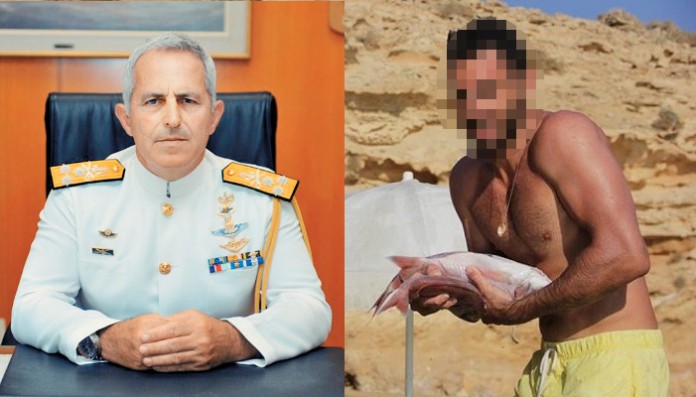 Ποιος Έλληνας σεφ είναι γιος του νέου Αρχηγού ΓΕΕΘΑ!!! (foto)