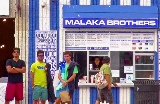 Malaka Brothers: To ελληνικό γυράδικο στο Λος Άντζελες!!!