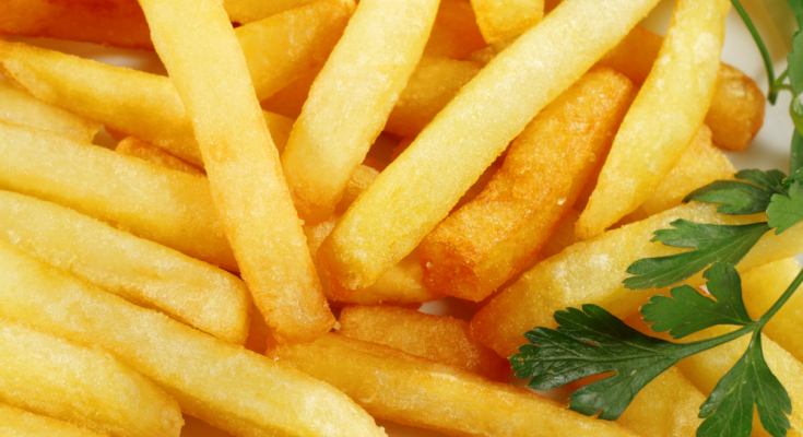 Δεν πάει το μυαλό σας… τι θεραπεύουν οι τηγανιτές πατάτες!!!