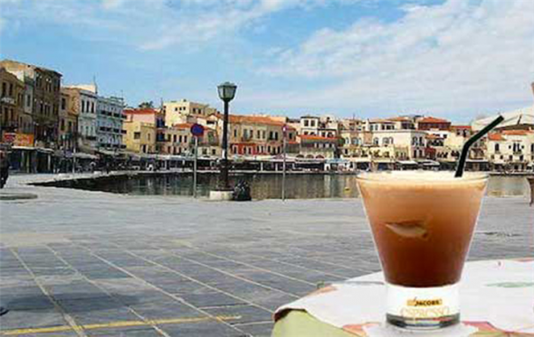 Τέλος στον εσπρέσο… ήρθε ο Frio!!!