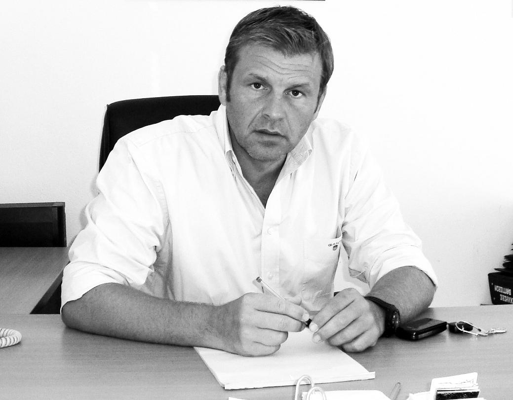 Δεν κατεβαίνει στις εκλογές η «Τελεία» του Απόστολου Γκλέτσου!!!