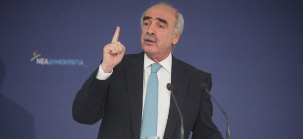 Οι 15 «θανατηφόρες» ατάκες για τον Τσίπρα… από τον ταβερνιάρη της Βουλής!!!