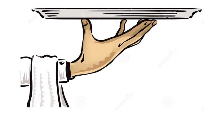 Ο γρίφος του σερβιτόρου: Μπορείτε να τον λύσετε;