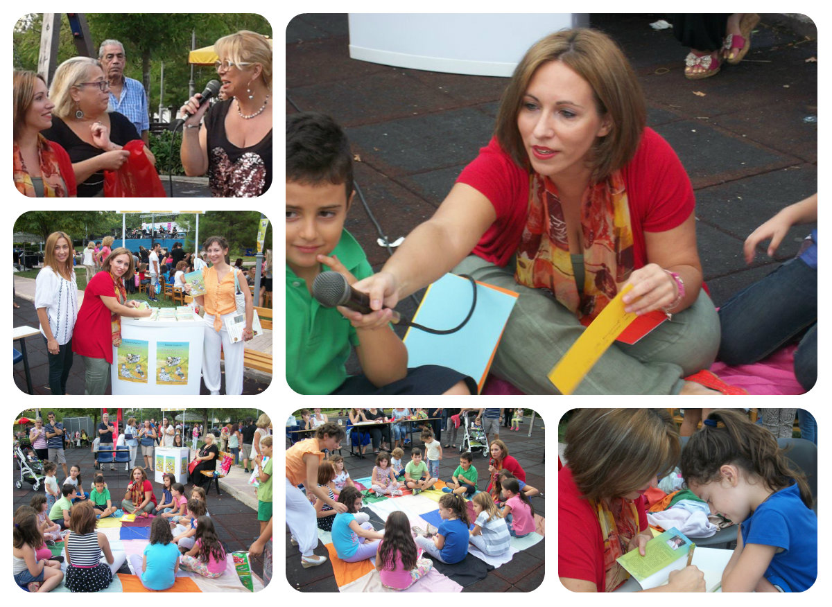 «Τα φτερωτά σανδάλια του μικρού Παυσανία»… φιλοξενήθηκαν στα ΗΡΑΚΛΕΙΑ 2015… (foto)