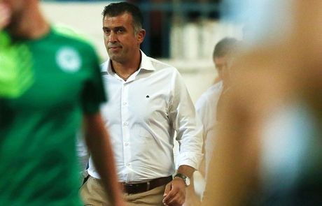 «Αντίο»… από τον Αναστασίου!!!