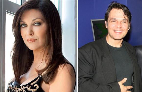 Καίτη Γαρμπή - Σταμάτης Γαρδέλης: Είναι μαζί!!!