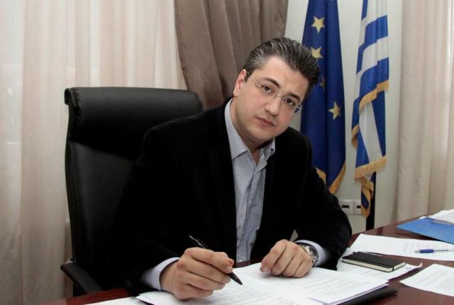 Στην Αθήνα ο περιφερειάρχης Τζιτζικώστας… για το χρίσμα!!!