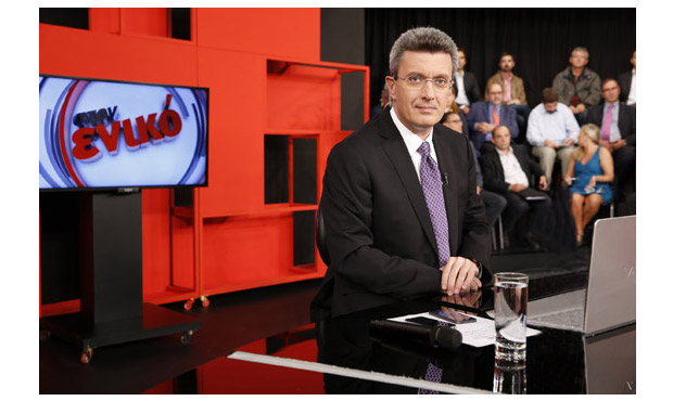 Στη μάχη των εκλογών ο Χατζηνικολάου… με νέο πρόσωπο!!!