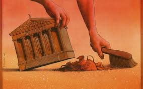 Η ΠΦΔΑΚ… εισάγει τη νέα τάξη πραγμάτων!!!