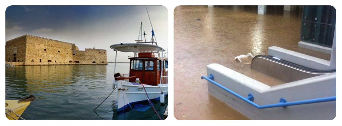 Τι Ηράκλειο Κρήτης… τι Ηράκλειο Αττικής!!! Ελάτε για μπάνια…