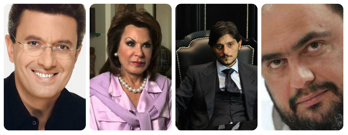 Χατζηνικολάου, Γιάννα, Γιαννακόπουλος, Μαρινάκης, … στις τηλεοπτικές άδειες!!!