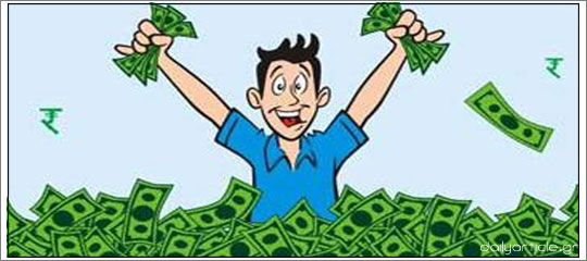 Ο απόλυτος οδηγός για να βγάλεις λεφτά από το διαδίκτυο…