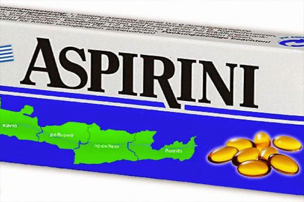 Από τις 9 Νοεμβρίου στα φαρμακεία η Κρητική ασπιρίνη…