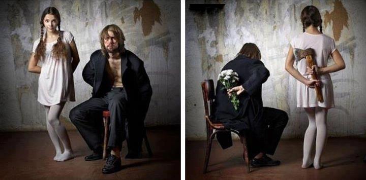 Άκου και πράξε ανάλογα…