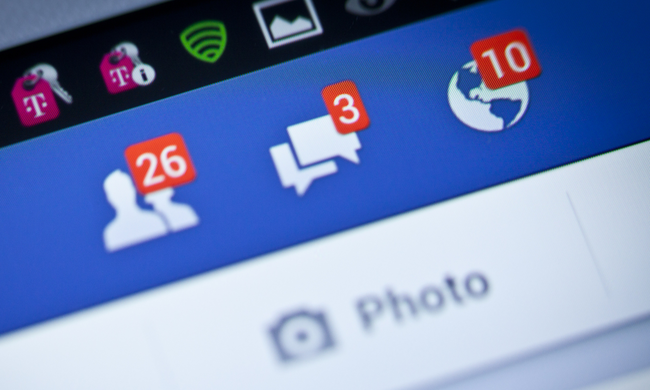 Αυτή είναι η ειδοποίηση που δεν θα ήθελε να δει κανείς στο Facebook…