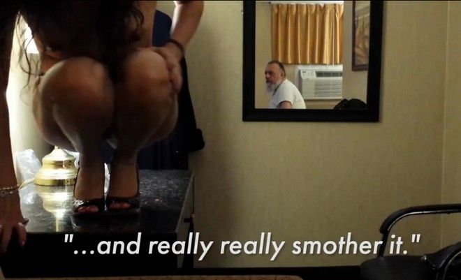 Πως το έτριβε το κεικ… για τον παπά η βαφτιστήρα του!!! (video) 