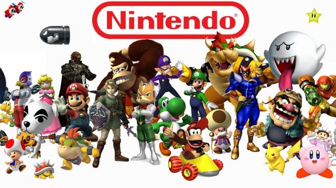 Φεύγει και η Nintedo από την Ελλάδα…