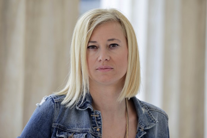 Η νέα ζωή της Ραχήλ Μακρή: Ο Παντελίδης και τα μπαντιλίκια!!!