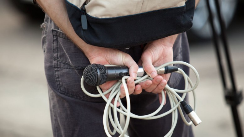 Σε απεργία διαρκείας από αύριο οι δημοσιογράφοι… σε όλα τα ΜΜΕ!!!