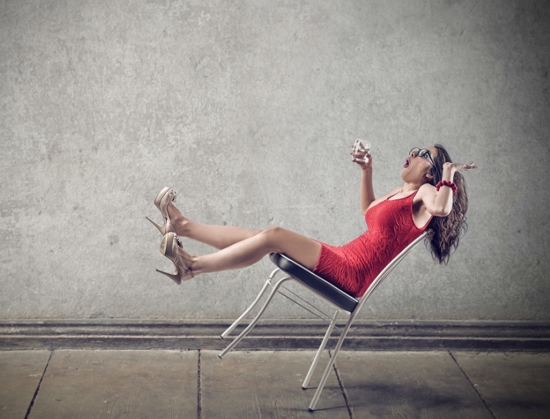 Γιατί γελάμε μέχρι δακρύων;