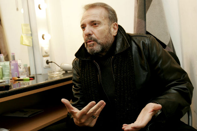 Δύσκολες ώρες για τον Μηνά Χατζησάββα…