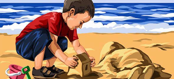 «Αν όλα τα παιδιά είχαν τη ζωή που τους αξίζει»: Εικόνες που συγκλονίζουν!!!