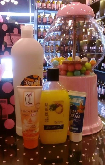 Ένα σετ περιποίησης… δωρεάν!!!