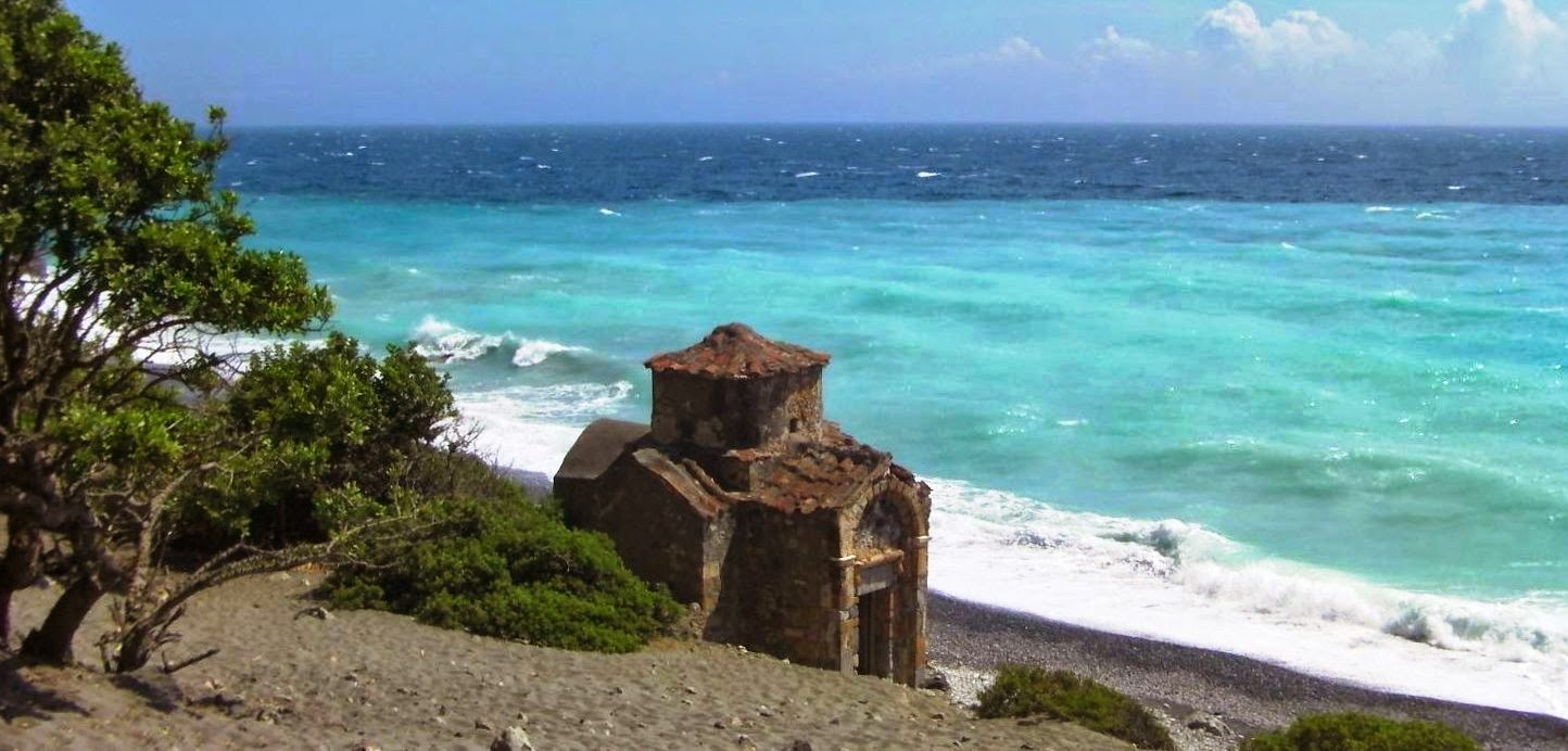 Θησαυροί της Ελλάδας…  ο πλούτος μας