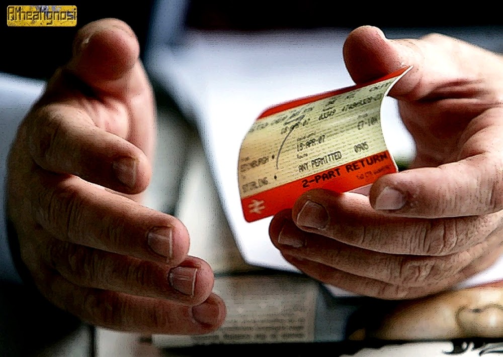 «Παρελθόν» τα χάρτινα εισιτήρια!!!