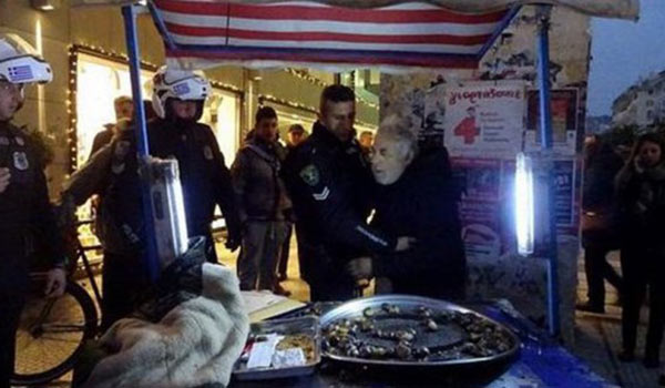 «Τα μαλλιά της κεφαλής του» χρωστά στο κράτος ο καστανάς που συνελήφθη;