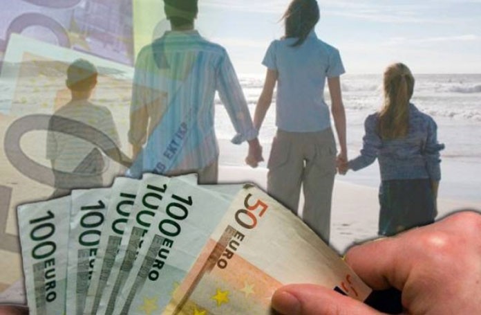 Πληρωμή για την 4η δόση στο επίδομα τέκνων…
