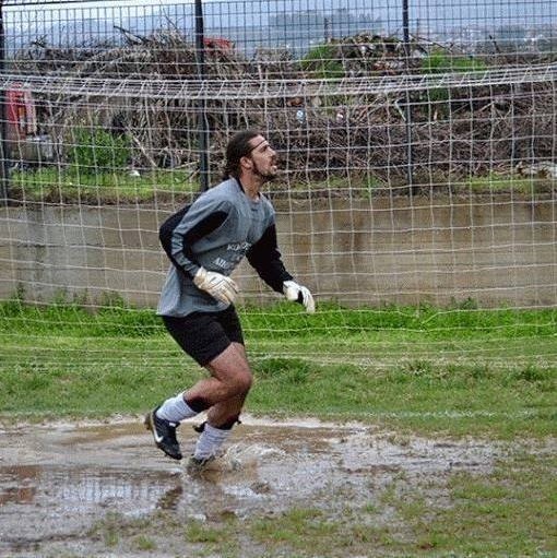 Πέθανε ξαφνικά Έλληνας τερματοφύλακας!!!