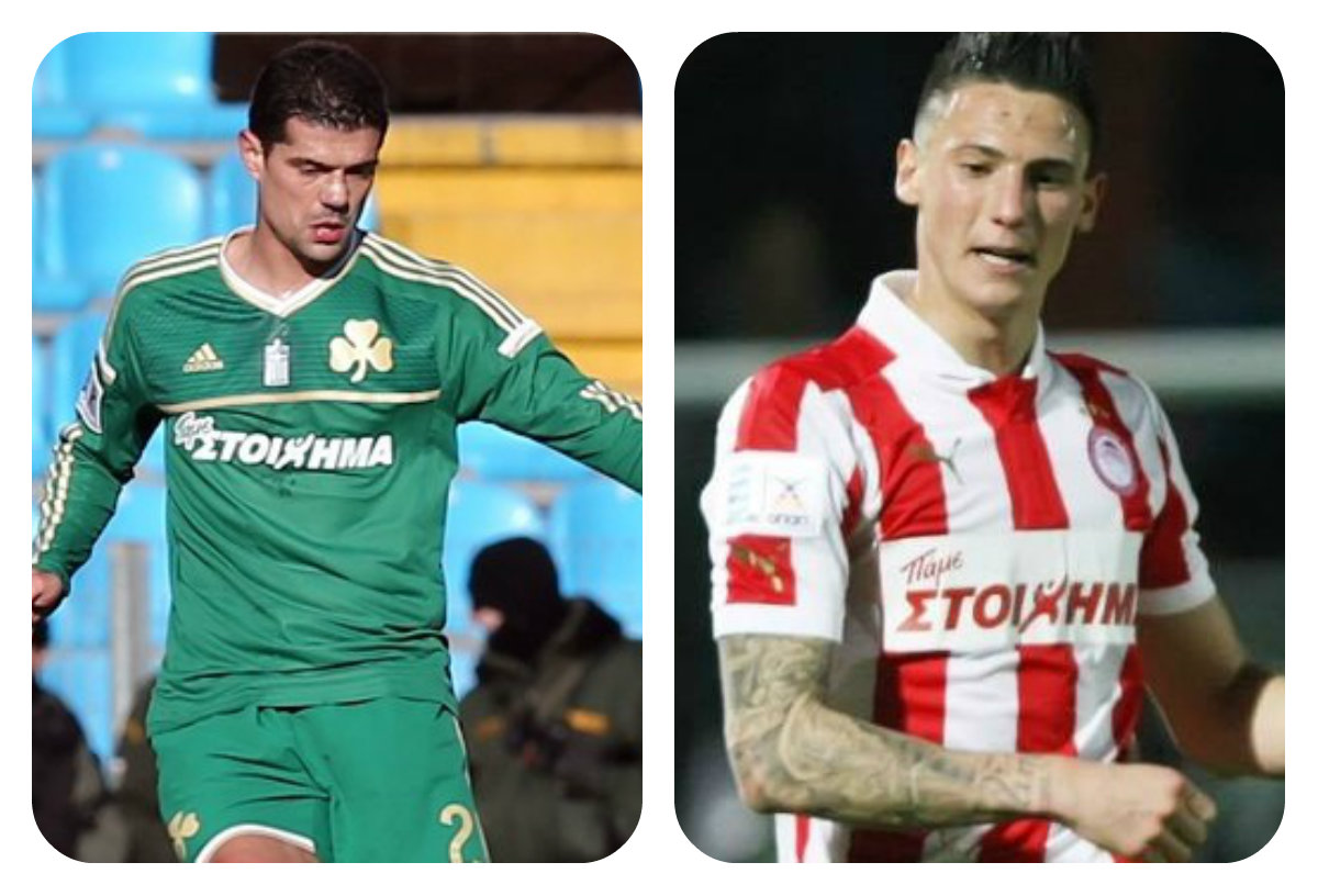 Ο Βλαχοδήμος στον ΠΑΟ… μέχρι το 2017 ο Ταυλαρίδης!!!